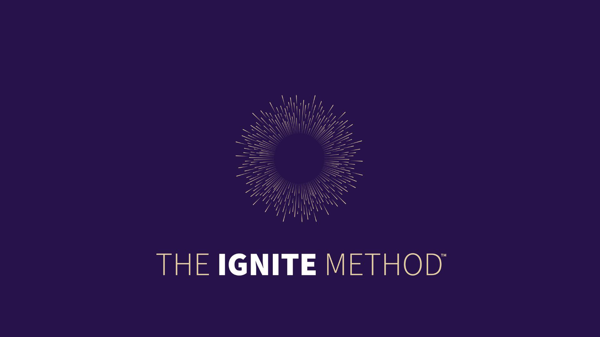 The Ignite Method Logo